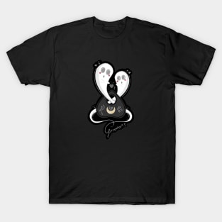 Ghosts in love T-Shirt